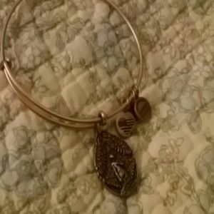 Alex and Ani Guardian of Peace Bracelet